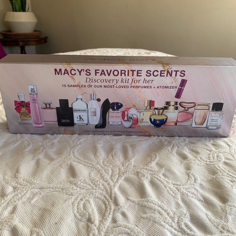 Sample set